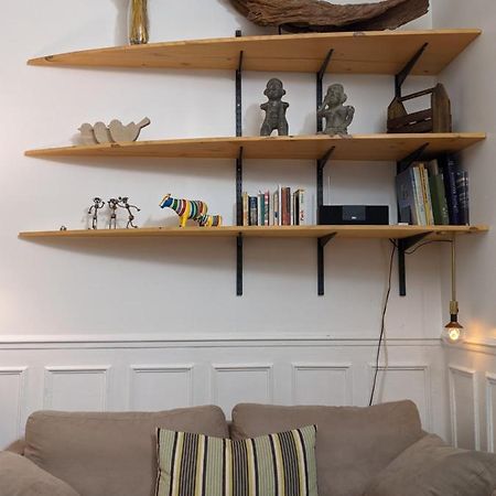 Private Acces To The All Flat. Charming Parisian. מראה חיצוני תמונה