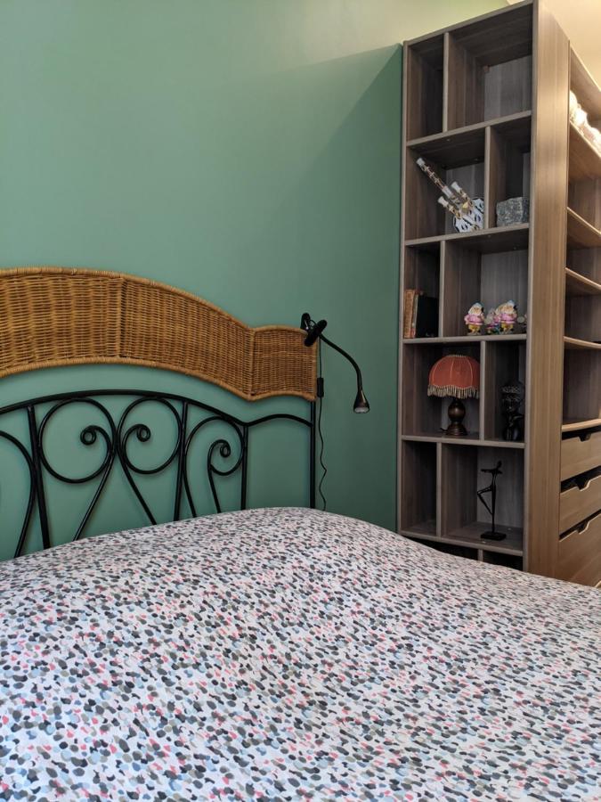Private Acces To The All Flat. Charming Parisian. מראה חיצוני תמונה