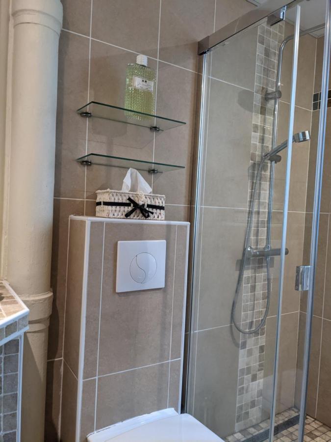 Private Acces To The All Flat. Charming Parisian. מראה חיצוני תמונה